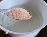 Hình bước làm 3 của món Súp Miso Rong Biển Đậu Hủ Nấm Mỡ