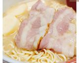 รูปขั้นตอนการทำที่ 4 ของ 🎌🍜บะหมี่ทงคัตสึราเมน - Easy Tonkatsu Ramen Noodles