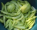 Foto del paso 1 de la receta: Mango verde