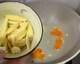 炒甜豆的食譜步驟2照片