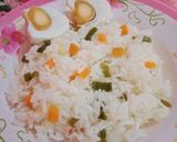 Foto langkah ke 3 dari resep Nasi Masako ala Iklan di TV.