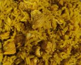 صورة لخطوة 3 من وصفة رز كبسه بقطع الفراخ