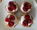 Mini oat yoghurt baskets recipe step 4 photo