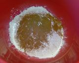 Fehércsokis-diós banánkenyér recept fázis 2 fotója