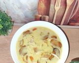 Foto langkah ke 6 dari resep Soto Betawi.