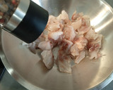 Foto del paso 2 de la receta: Ceviche de corvina de ir por casa