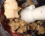 A picture of step 3 of Chicken Resha kebab with split chickpeas (chana dal) #cookpad #mycookbook.