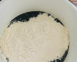 Foto del paso 2 de la receta: 🥧BUDÍN🥮DE CACAO 🍫Y AZÚCAR NEGRA 🧑🏿🧑🏿‍🦲❤️👏🙏🏼