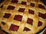 Pastafrola clásica de membrillo