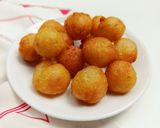 Foto langkah ke 4 dari resep Potato Pop 3 bahan.