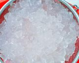 Hình bước làm 1 của món Nha đam đường phèn