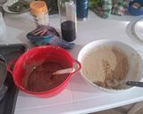 Foto del paso 4 de la receta: Torta matera marmolada