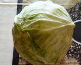 Káposztás tészta rizstésztából recept fázis 1 fotója