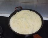 Foto langkah ke 5 dari resep Fluffy Omelette / telur dadar spesial.