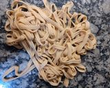 Foto del paso 7 de la receta: Cintas Caseras con Salsa Filletto