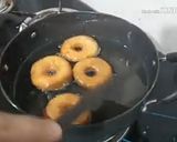A picture of step 8 of Eggless Easy Doughnut Recipe.