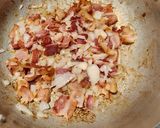 Foto del paso 2 de la receta: Arroz con Bacon y otras cositas