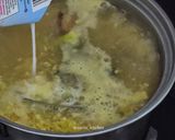 Foto langkah ke 4 dari resep Soto Kuning Khas Bogor.