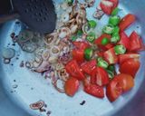 A picture of step 1 of Whole black lentil.