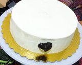 عکس مرحله 1 از دستور کیک تولد با تم شکلات