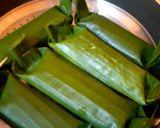 Foto langkah ke 8 dari resep Pepes Tahu Jamur Udang.