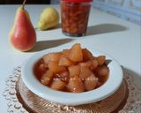 Une image de l'étape 6 de Confiture de poires 🍐.