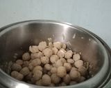 வெஜ் கோலா(veg kola recipe in tamil) ரெசிபி ஸ்டேப் 2 புகைப்படம்
