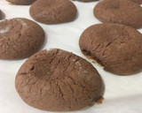 Foto del paso 4 de la receta: Galletas de nutella muy fáciles