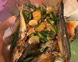 Foto langkah ke 5 dari resep Peda asin cabe ijo.