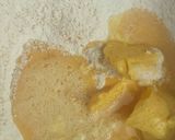 A picture of step 1 of Moist and fluffy sponge cake.