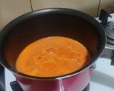 A picture of step 5 of Tomato soup.