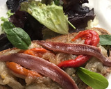 Foto del paso 7 de la receta: Tostada con esgarrat
