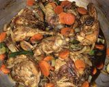 Foto del paso 5 de la receta: Pollo 🍗 encebollado