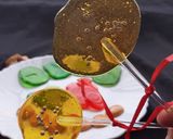 A picture of step 6 of Glass Candies.