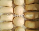 Foto langkah ke 7 dari resep Roti sobek eggless #WATERROUX.