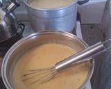 Foto del paso 4 de la receta: Crema de leche con caramelo