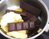Foto del paso 2 de la receta: Coulant o volcán de chocolate