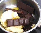 Foto del paso 2 de la receta: Coulant o volcán de chocolate
