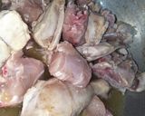 A picture of step 4 of Degi 🐔 Chicken Korma.