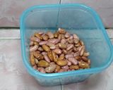 Foto langkah ke 1 dari resep Sop daging dan kacang merah.