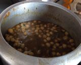 A picture of step 1 of Chole.