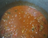 Foto del paso 3 de la receta: Guiso de fideos frescos de espinaca.📣👩🏼‍🍳😃