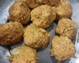पत्ता गोभी मंचूरियन (Patta gobhi Manchurian recipe in Hindi) रेसिपी चरण 3 फोटो