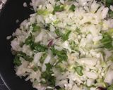 Foto del paso 1 de la receta: Tortilla de zuccini