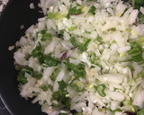 Foto del paso 1 de la receta: Tortilla de zuccini