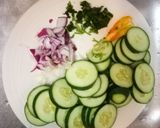 Foto del paso 1 de la receta: Sao afroantillano de patita de puerco
