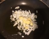 Une image de l'étape 5 de Bœuf aux girolles et persil.