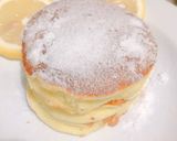 Foto langkah ke 7 dari resep *16) Pancake fluffy japanese.