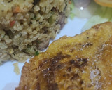 Foto del paso 5 de la receta: Arroz cremoso mixto