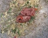 Nasi Goreng Kornet langkah memasak 2 foto